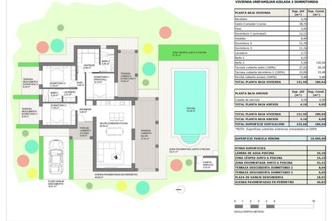 Villa a Pinoso, Alicante, Pinoso - € 439.000 | Ref: 748646 - foto 5