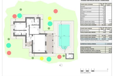 Villa a Pinoso, Alicante, Pinoso - € 369.000 | Ref: 748645 - foto 6