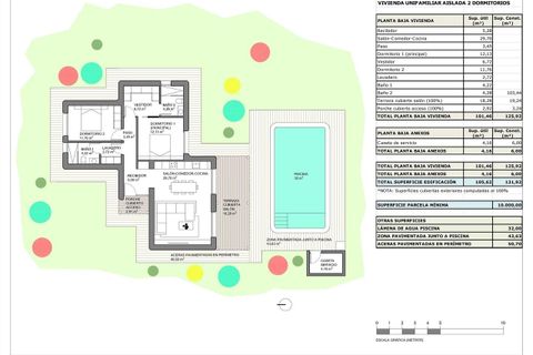 Villa i Pinoso, Alicante, Pinoso - € 369.000 | Ref: 748642 - foto 7