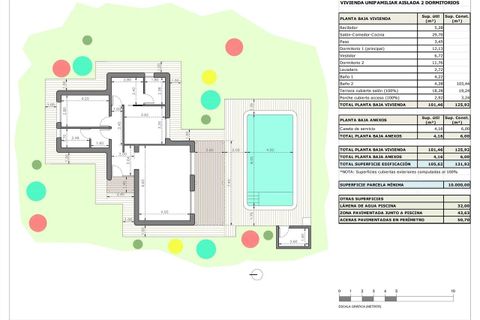 Villa i Pinoso, Alicante, Pinoso - € 369.000 | Ref: 748642 - foto 8