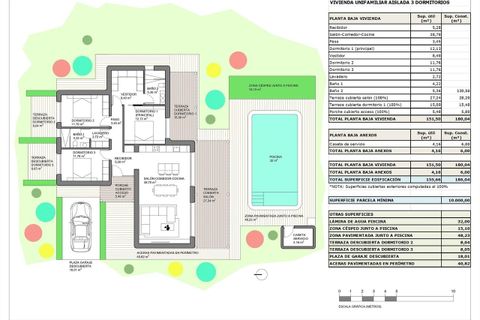 Villa a Pinoso, Alicante, Pinoso - € 439.000 | Ref: 748643 - foto 7