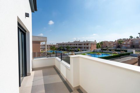 Byhus i Gran Alacant, Alicante, Gran Alacant - € 350.000 | Ref: 748638 - foto 19