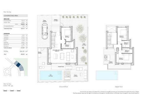 Villa i San Javier, Murcia, San Javier - € 799.000 | Ref: 748611 - foto 12