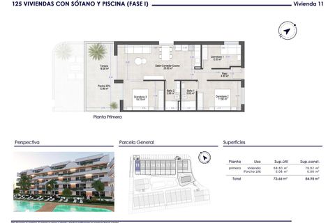 Lejlighed i San Javier, Murcia, San Javier - € 250.000 | Ref: 748609 - foto 21