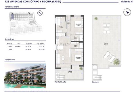 Penthouse i San Javier, Murcia, San Javier - € 290.000 | Ref: 748610 - foto 21
