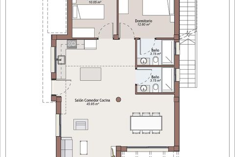 Villa i Vera, Almeria, Vera - € 449 000 | Ref: 748601 - foto 40