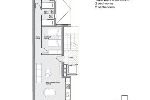 Leilighet i Torrevieja, Alicante, Torrevieja - € 259 000 | Ref: 748588 - foto 7