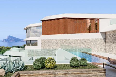 Penthouse i Calpe, Alicante, Calpe - € 2 150 000 | Ref: 748585 - foto 21