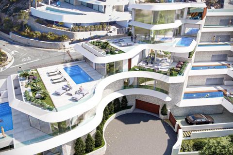 Penthouse i Calpe, Alicante, Calpe - € 2 150 000 | Ref: 748585 - foto 33