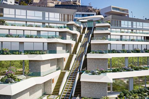 Penthouse i Calpe, Alicante, Calpe - € 2 150 000 | Ref: 748585 - foto 34