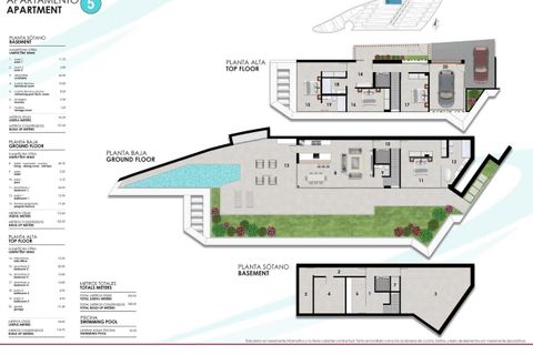Penthouse i Calpe, Alicante, Calpe - € 2 150 000 | Ref: 748585 - foto 43