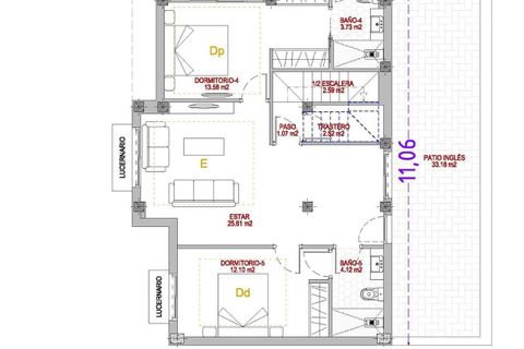 Villa i Finestrat, Alicante, Finestrat - € 840.000 | Ref: 748579 - foto 7