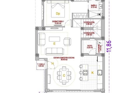 Villa i Finestrat, Alicante, Finestrat - € 840.000 | Ref: 748579 - foto 8