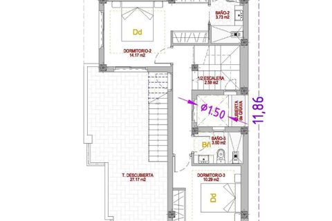 Villa i Finestrat, Alicante, Finestrat - € 840.000 | Ref: 748579 - foto 9