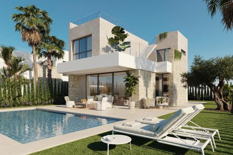 Villa i Finestrat, Alicante, Finestrat - € 635.000 | Ref: 748578 - foto 1