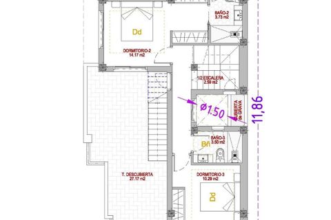 Villa i Finestrat, Alicante, Finestrat - € 635.000 | Ref: 748578 - foto 8