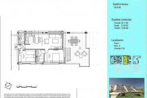 Penthouse i Vera, Almeria, Vera - € 295.000 | Ref: 748560 - foto 29