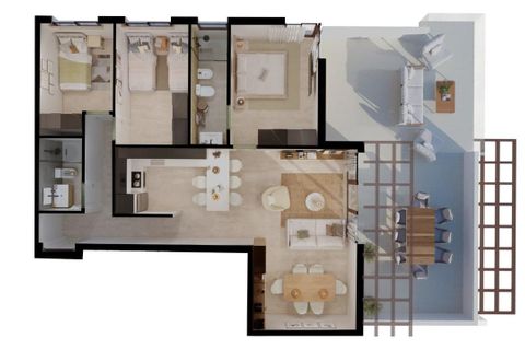 Lejlighed i Vera, Almeria, Vera - € 315.000 | Ref: 748559 - foto 28