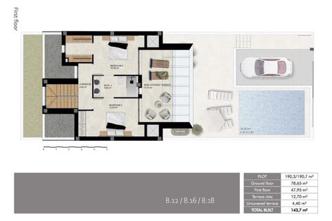 Byhus i Dolores, Alicante, Dolores - € 415.000 | Ref: 748530 - foto 14