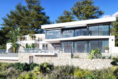 Villa i Benissa, Alicante, Benissa - € 2.450.000 | Ref: 748523 - foto 2