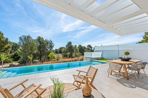 Villa i Polop, Alicante, Polop - € 755.000 | Ref: 748490 - foto 40