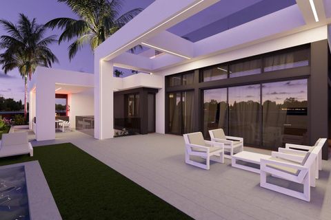 Villa i Los Alcazares, Murcia, Los Alcazares - € 1.778.000 | Ref: 748489 - foto 14