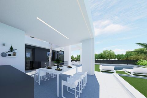 Villa i Los Alcazares, Murcia, Los Alcazares - € 1.778.000 | Ref: 748489 - foto 18