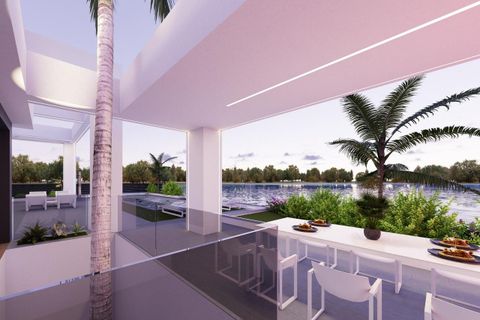 Villa i Los Alcazares, Murcia, Los Alcazares - € 1.778.000 | Ref: 748489 - foto 21
