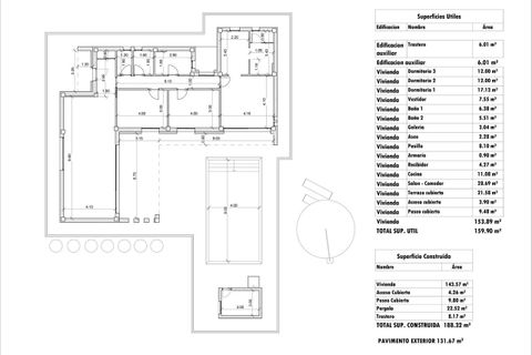 Villa i Aspe, Alicante, Aspe - € 518.000 | Ref: 748459 - foto 9