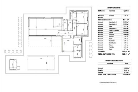 Villa i Aspe, Alicante, Aspe - € 521.000 | Ref: 748455 - foto 21