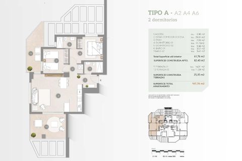 Leilighet i Calpe, Alicante, Calpe - € 430 000 | Ref: 748450 - foto 10