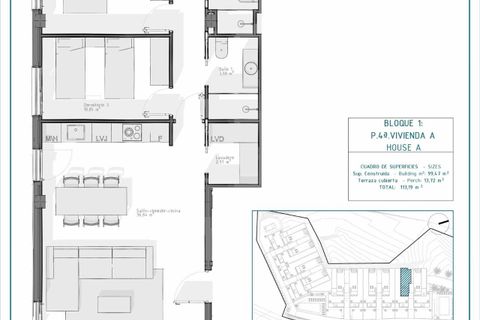 Lejlighed i Vera, Almeria, Vera - € 265.000 | Ref: 748448 - foto 9