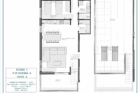 Penthouse i Vera, Almeria, Vera - € 395.000 | Ref: 748449 - foto 9