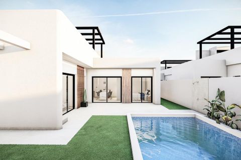 Villa i Torre Pacheco, Murcia, Torre Pacheco - € 379.950 | Ref: 748443 - foto 3