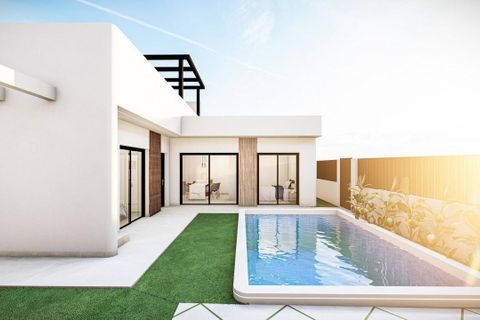 Villa i Torre Pacheco, Murcia, Torre Pacheco - € 379.950 | Ref: 748443 - foto 4