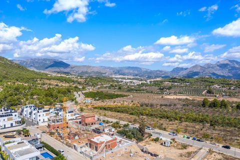 Villa i Polop, Alicante, Polop - € 568.000 | Ref: 748408 - foto 29