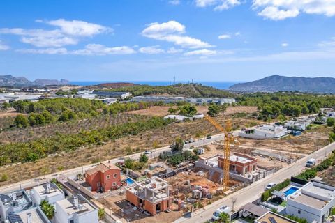 Villa i Polop, Alicante, Polop - € 568.000 | Ref: 748408 - foto 31