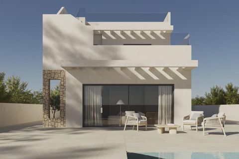 Villa i Polop, Alicante, Polop - € 568.000 | Ref: 748408 - foto 35