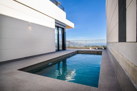 Villa i Polop, Alicante, Polop - € 625.000 | Ref: 748387 - foto 9