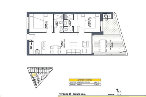 Bungalow i San Fulgencio, Alicante, San Fulgencio - € 233.900 | Ref: 748381 - foto 15