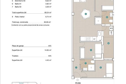 Lejlighed i Jacarilla, Alicante, Jacarilla - € 158.500 | Ref: 748378 - foto 32