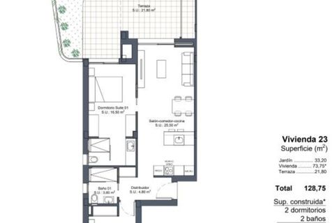 Bungalow i Ciudad Quesada, Alicante, Ciudad Quesada - € 364 000 | Ref: 748372 - foto 23