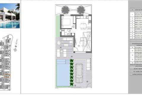 Villa i Finestrat, Alicante, Finestrat - € 578.500 | Ref: 748358 - foto 11