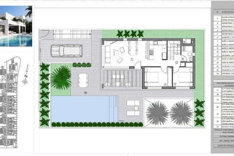 Villa em Finestrat, Alicante, Finestrat - € 765.000 | Ref: 748355 - foto 11