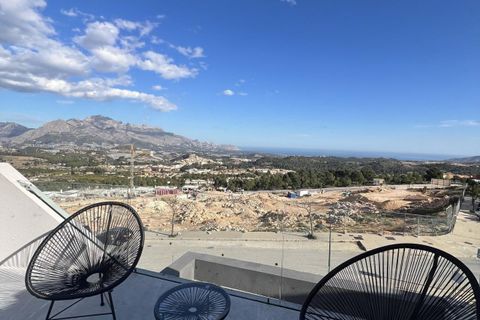 Villa i Polop, Alicante, Polop - € 547.690 | Ref: 748319 - foto 6