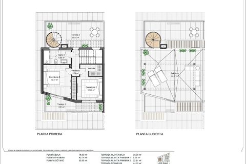 Villa i Polop, Alicante, Polop - € 547.690 | Ref: 748319 - foto 36