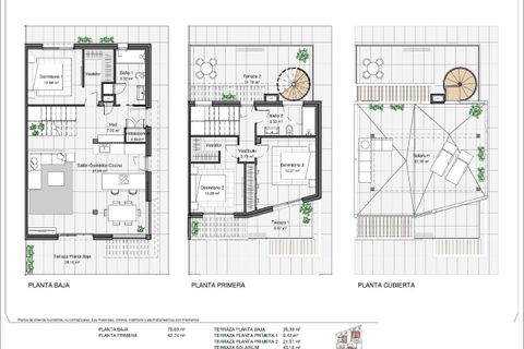 Villa i Polop, Alicante, Polop - € 505.280 | Ref: 748318 - foto 35