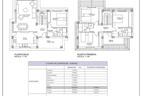 Villa i Lorca, Murcia, Lorca - € 422.000 | Ref: 748310 - foto 10