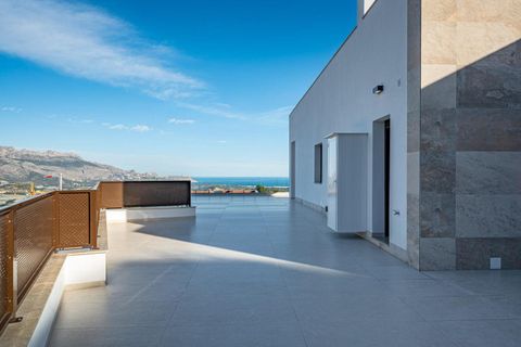 Villa i Polop, Alicante, Polop - € 659.000 | Ref: 748304 - foto 9