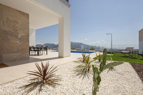 Villa i Polop, Alicante, Polop - € 598.000 | Ref: 748303 - foto 29